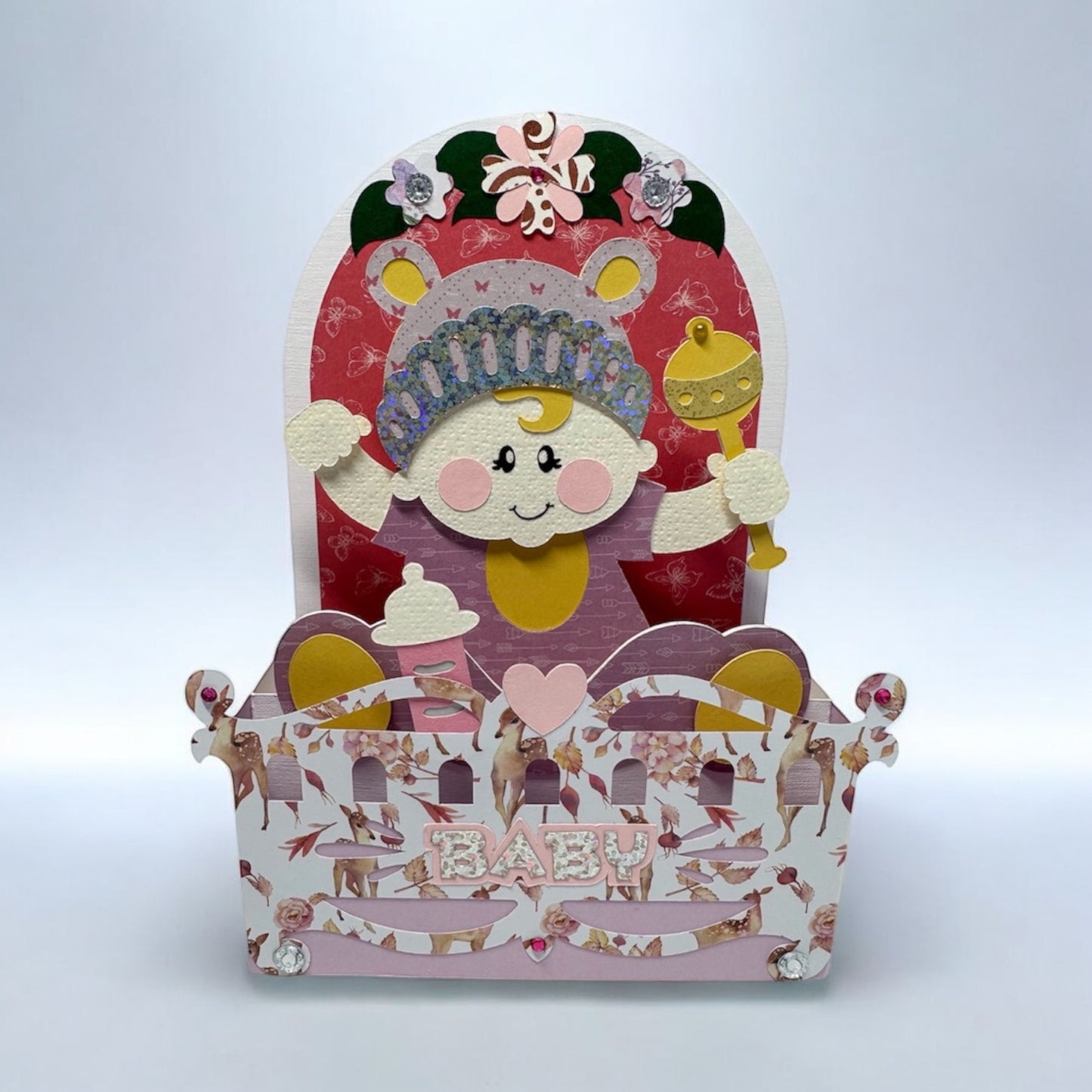 Baby box card