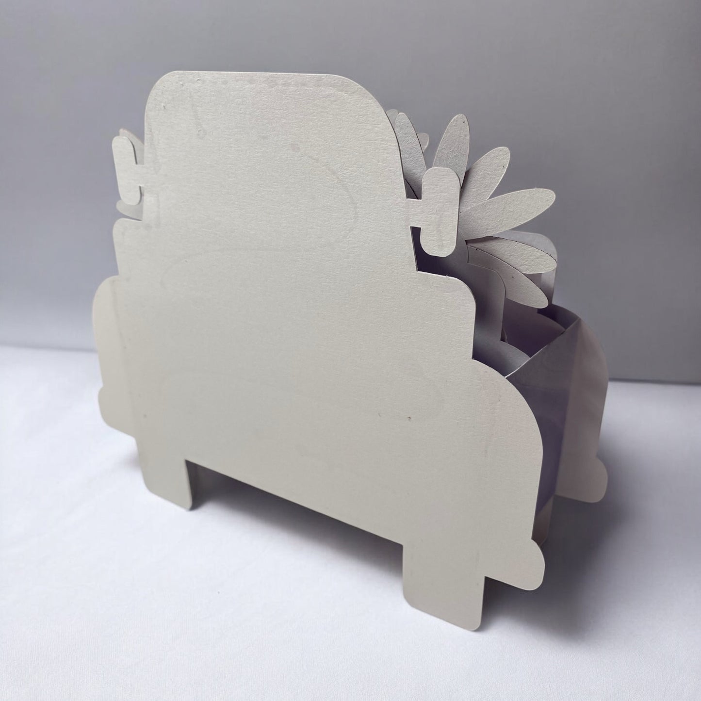 Mum truck box card