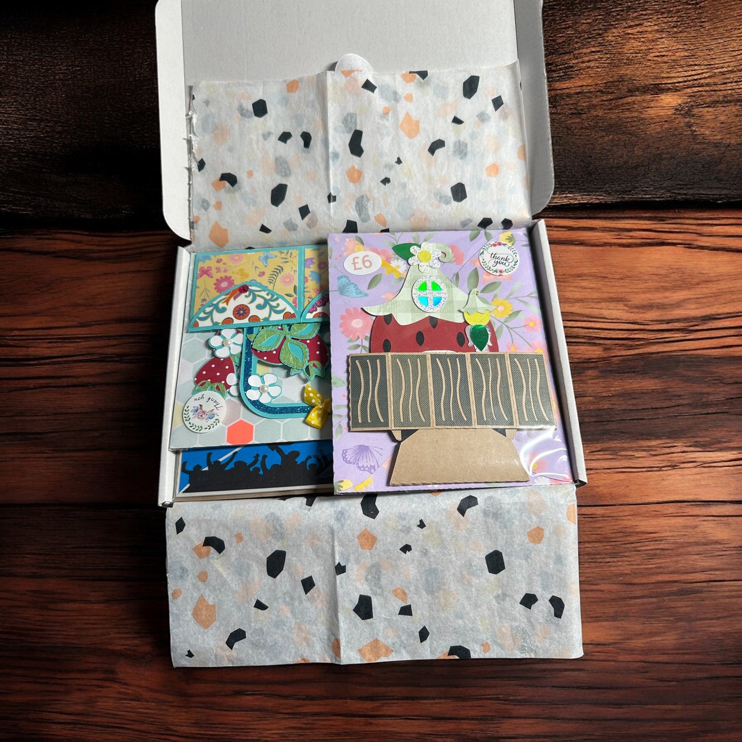 Pick ’n’ mix card bundle