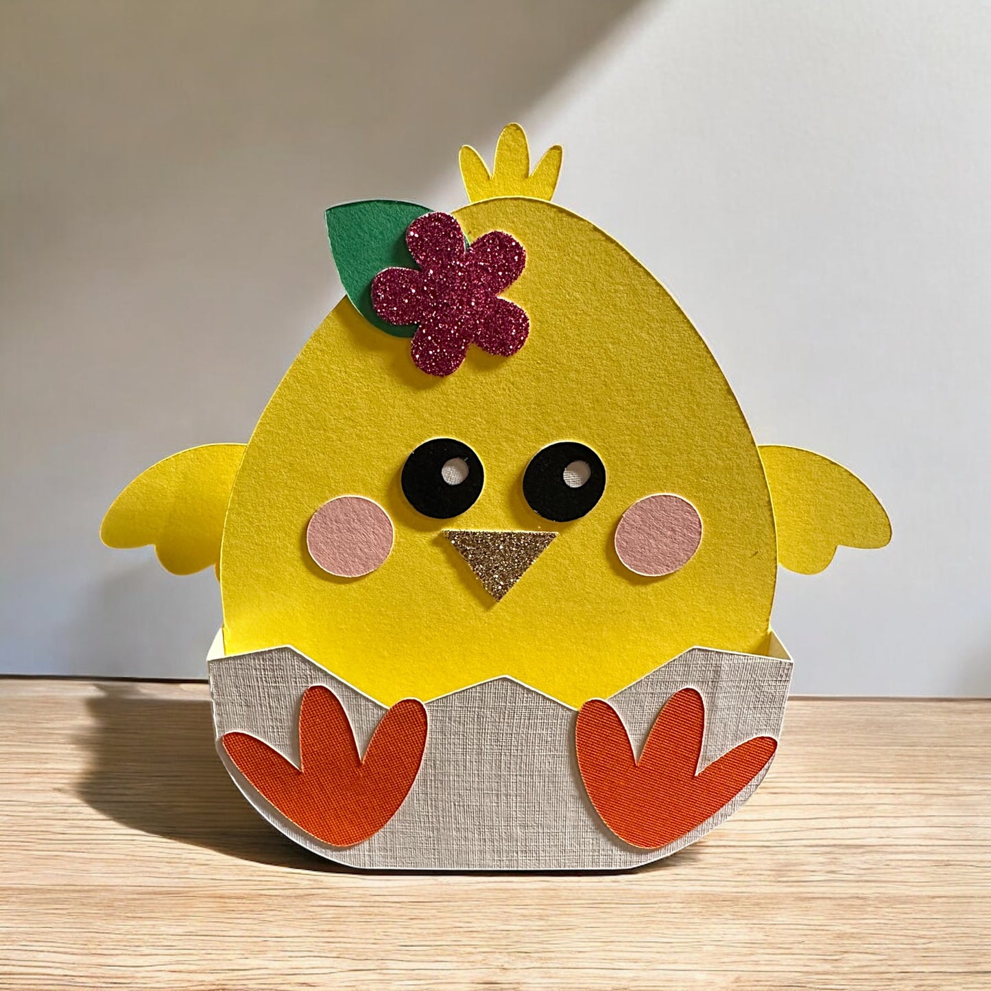 Easter chick
