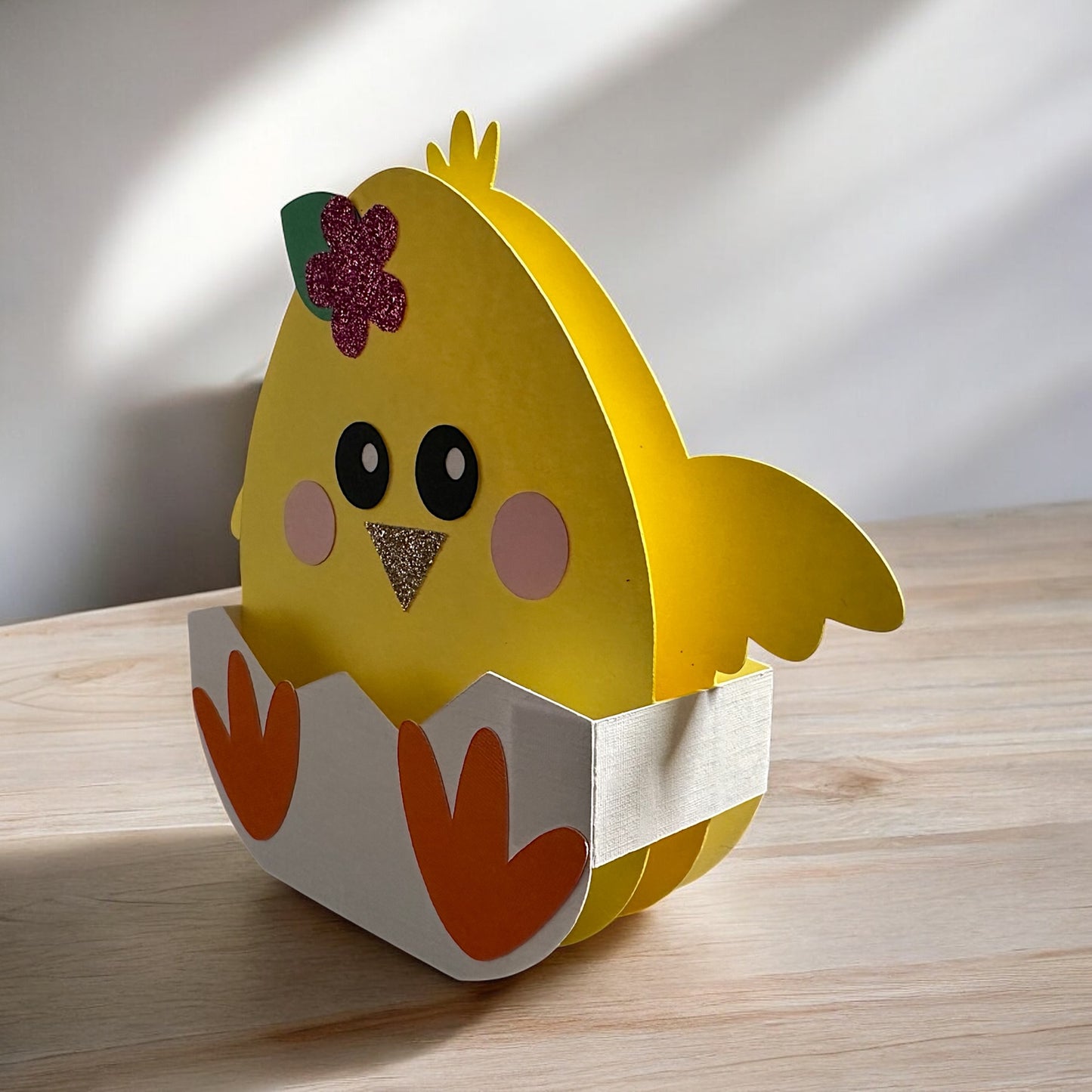 Easter chick