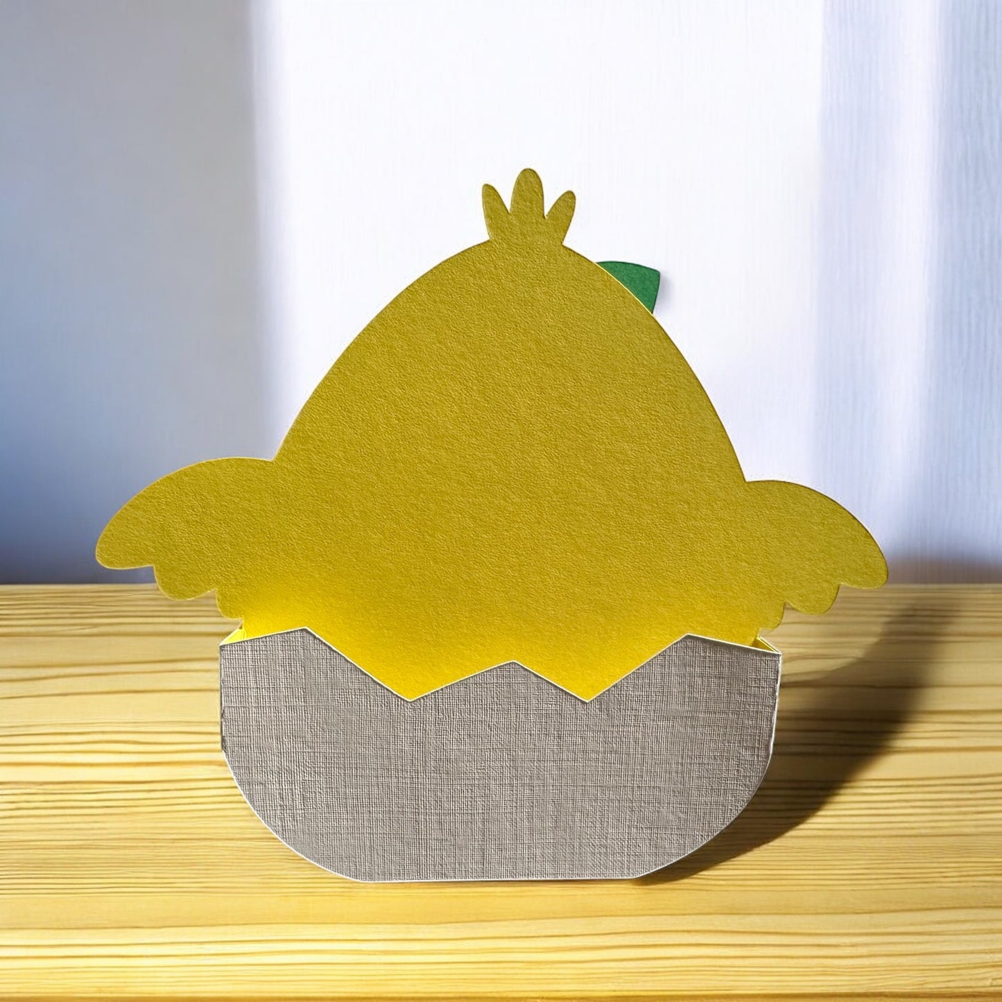Easter chick